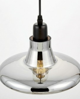 LAMPA WISZĄCA NOWOCZESNA SZKLANA ALTONI LUMINA DECO