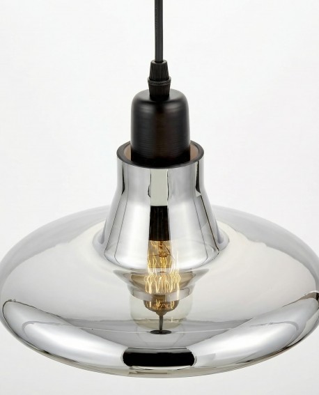 LAMPA WISZĄCA NOWOCZESNA SZKLANA ALTONI LUMINA DECO
