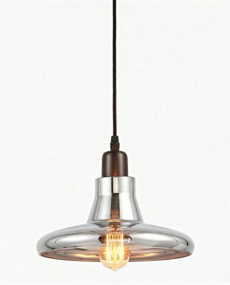LAMPA WISZĄCA NOWOCZESNA SZKLANA ALTONI LUMINA DECO