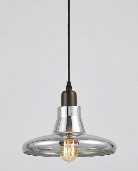 LAMPA WISZĄCA NOWOCZESNA SZKLANA ALTONI LUMINA DECO