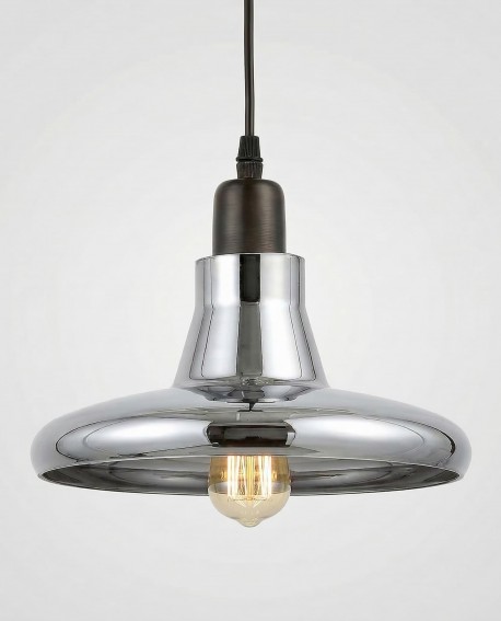 LAMPA WISZĄCA NOWOCZESNA SZKLANA ALTONI LUMINA DECO