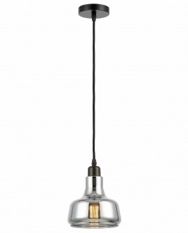 LAMPA WISZĄCA NOWOCZESNA SZKLANA BORMIO LUMINA DECO