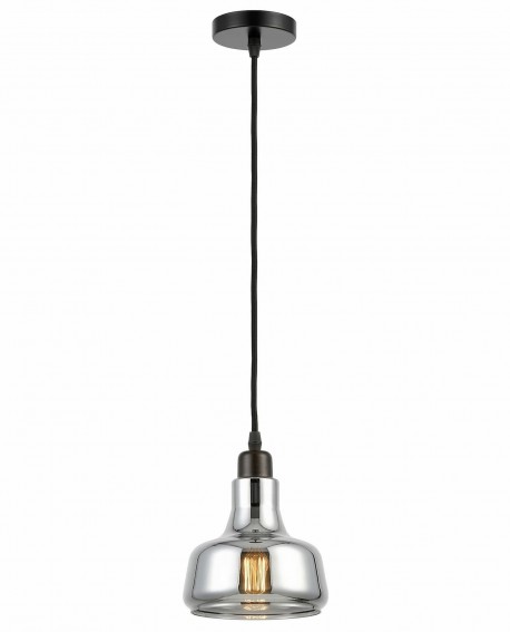 LAMPA WISZĄCA NOWOCZESNA SZKLANA BORMIO LUMINA DECO