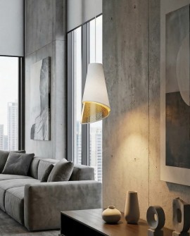 MODA 1 WH GOLD oprawa oświetleniowa