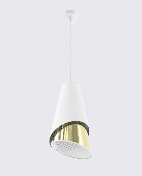 MODA 1 WH GOLD oprawa oświetleniowa