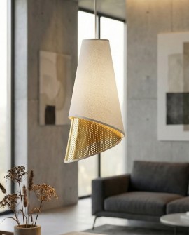 MODA 3 WH GOLD oprawa oświetleniowa