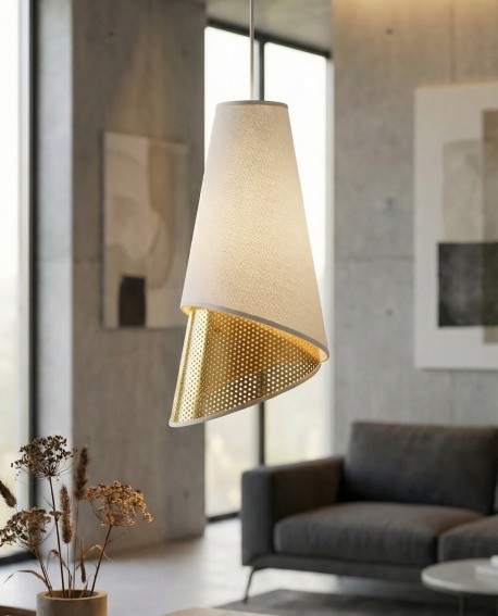 MODA 3 WH GOLD oprawa oświetleniowa