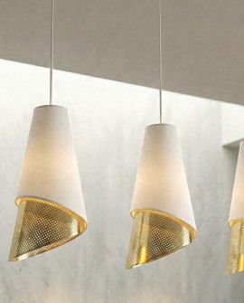 MODA 3 WH GOLD oprawa oświetleniowa