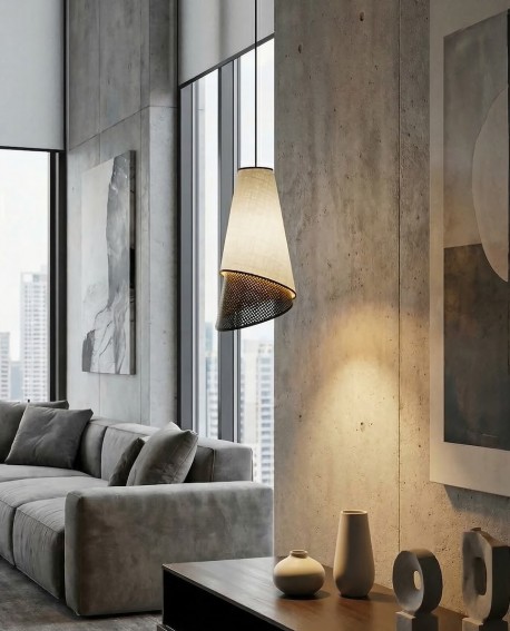 MODA 1 BL GRAY oprawa oświetleniowa