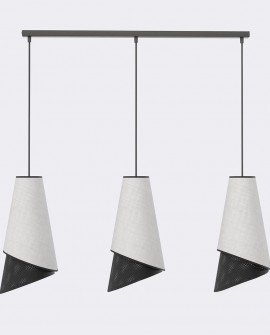 MODA 3 BL GRAY oprawa oświetleniowa