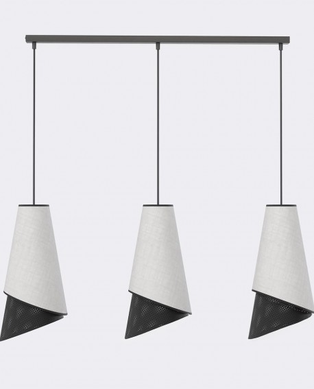 MODA 3 BL GRAY oprawa oświetleniowa