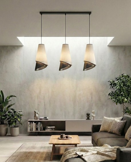 MODA 3 BL GRAY oprawa oświetleniowa