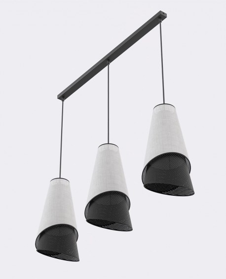 MODA 3 BL GRAY oprawa oświetleniowa