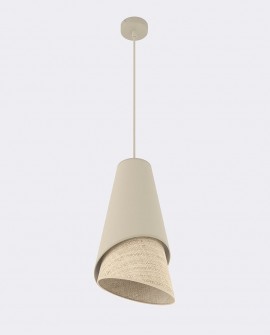 MODA 1 MO RATTAN oprawa oświetleniowa