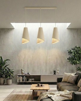 MODA 3 MO RATTAN oprawa oświetleniowa