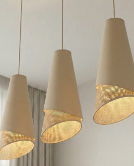 MODA 3 MO RATTAN oprawa oświetleniowa