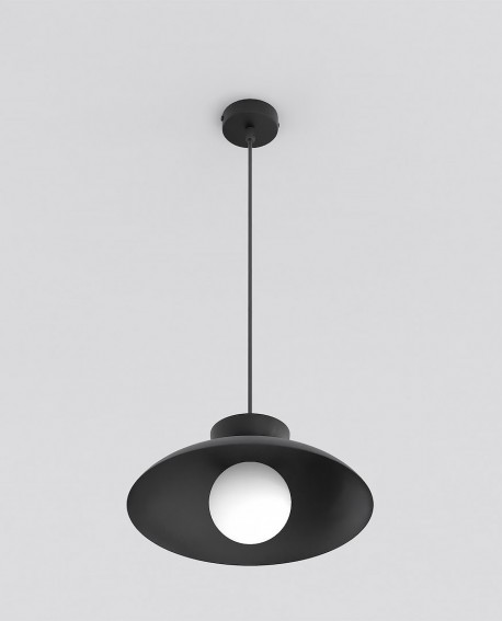 MULAN 1 BLACK oprawa oświetleniowa