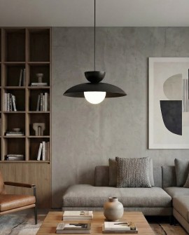 MULAN 1 BLACK oprawa oświetleniowa