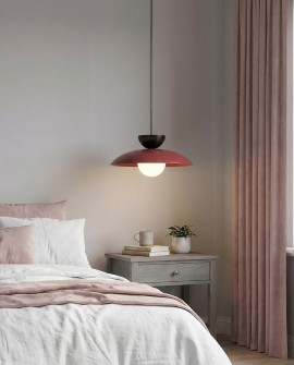 MULAN 1 BURGUNDY BL oprawa oświetleniowa