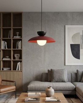 MULAN 1 BURGUNDY BL oprawa oświetleniowa