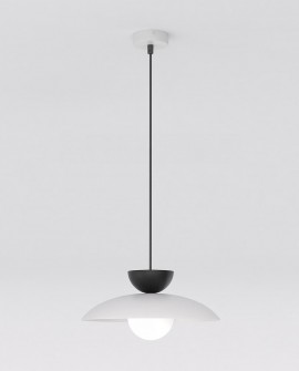 MULAN 1 GRAY/BL oprawa oświetleniowa