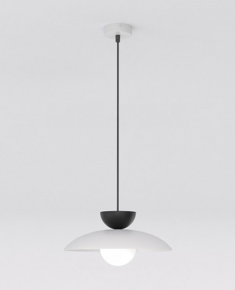 MULAN 1 GRAY/BL oprawa oświetleniowa