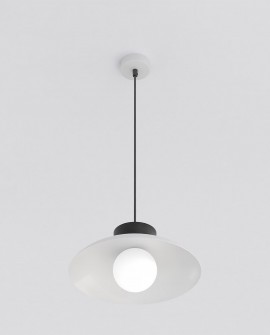 MULAN 1 GRAY/BL oprawa oświetleniowa