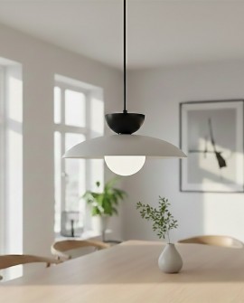 MULAN 1 GRAY/BL oprawa oświetleniowa