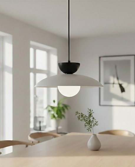 MULAN 1 GRAY/BL oprawa oświetleniowa