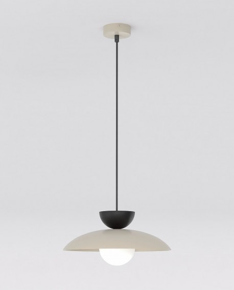 MULAN 1 MOKKA BL oprawa oświetleniowa