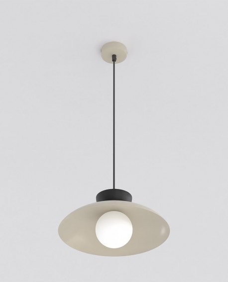 MULAN 1 MOKKA BL oprawa oświetleniowa