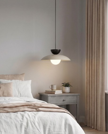 MULAN 1 MOKKA BL oprawa oświetleniowa