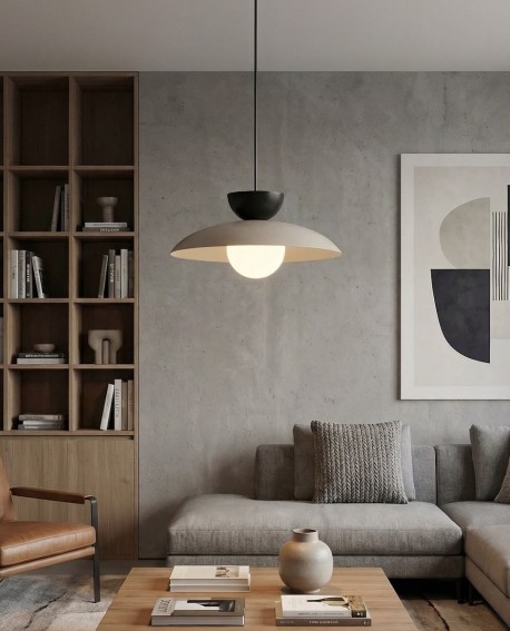 MULAN 1 MOKKA BL oprawa oświetleniowa