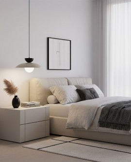 MULAN 1 MOKKA BL oprawa oświetleniowa