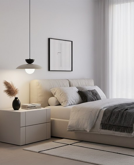 MULAN 1 MOKKA BL oprawa oświetleniowa