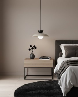 MULAN 1 MOKKA BL oprawa oświetleniowa