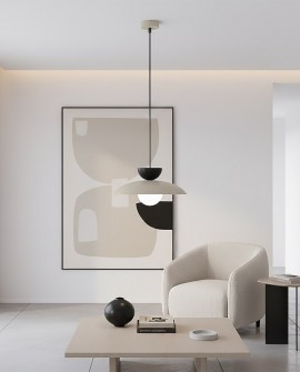 MULAN 1 MOKKA BL oprawa oświetleniowa