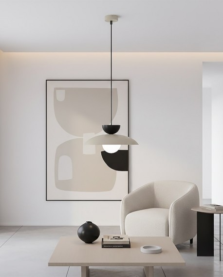 MULAN 1 MOKKA BL oprawa oświetleniowa