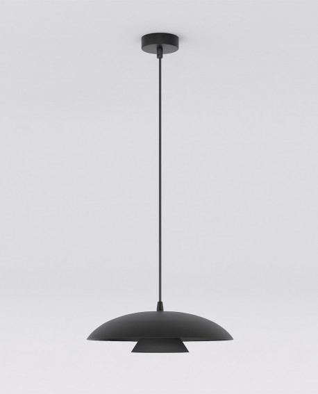 BABEL 1 BLACK oprawa oświetleniowa