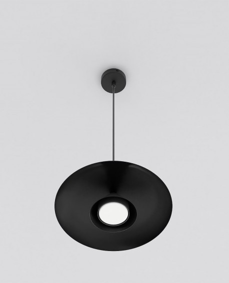 BABEL 1 BLACK oprawa oświetleniowa