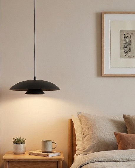 BABEL 1 BLACK oprawa oświetleniowa