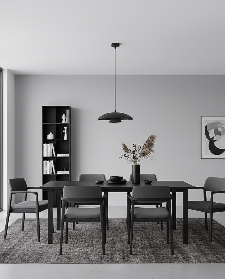 BABEL 1 BLACK oprawa oświetleniowa