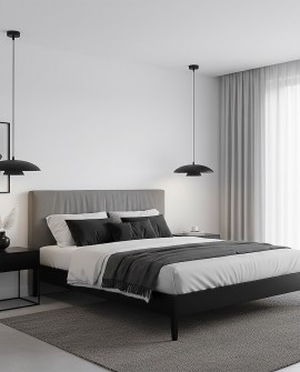 BABEL 1 BLACK oprawa oświetleniowa