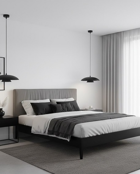 BABEL 1 BLACK oprawa oświetleniowa