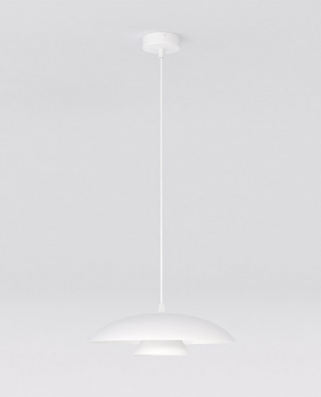 BABEL 1 WHITE oprawa oświetleniowa