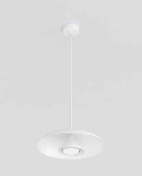 BABEL 1 WHITE oprawa oświetleniowa