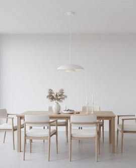 BABEL 1 WHITE oprawa oświetleniowa