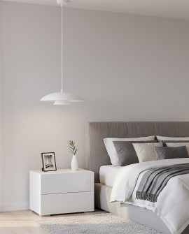 BABEL 1 WHITE oprawa oświetleniowa