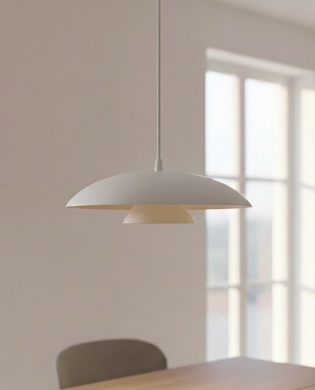 BABEL 1 WHITE oprawa oświetleniowa