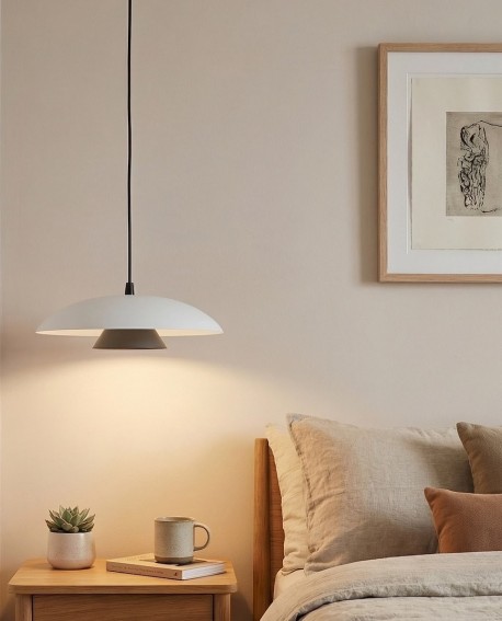 BABEL 1 WHITE BL oprawa oświetleniowa